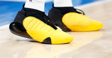 harden adidas basketball shoes|More.